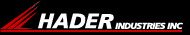 Hader Industries Inc